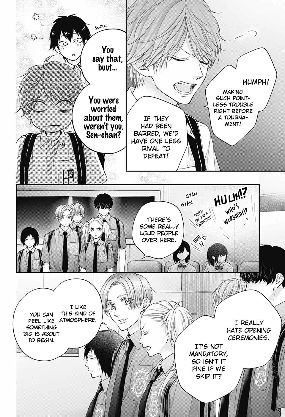 Kono Oto Tomare!, Chapter 115 image 30